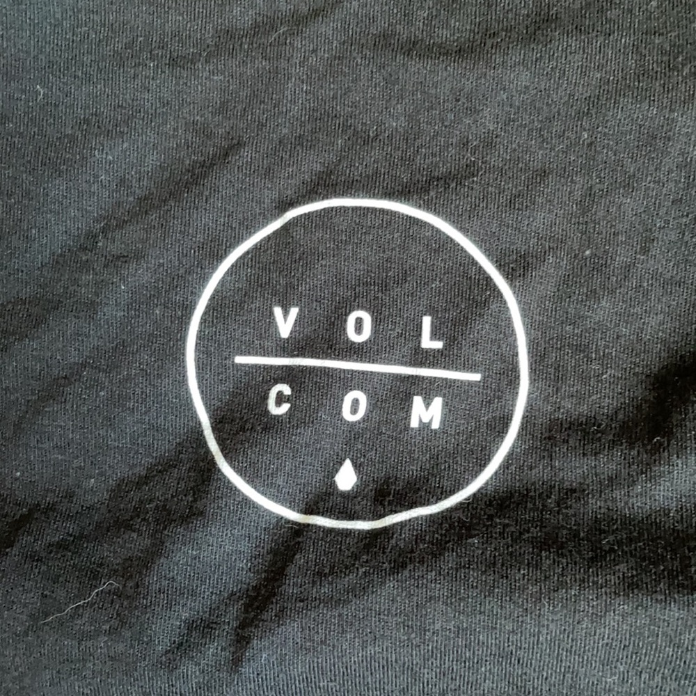 Volcom Long Sleeves Tee View 2